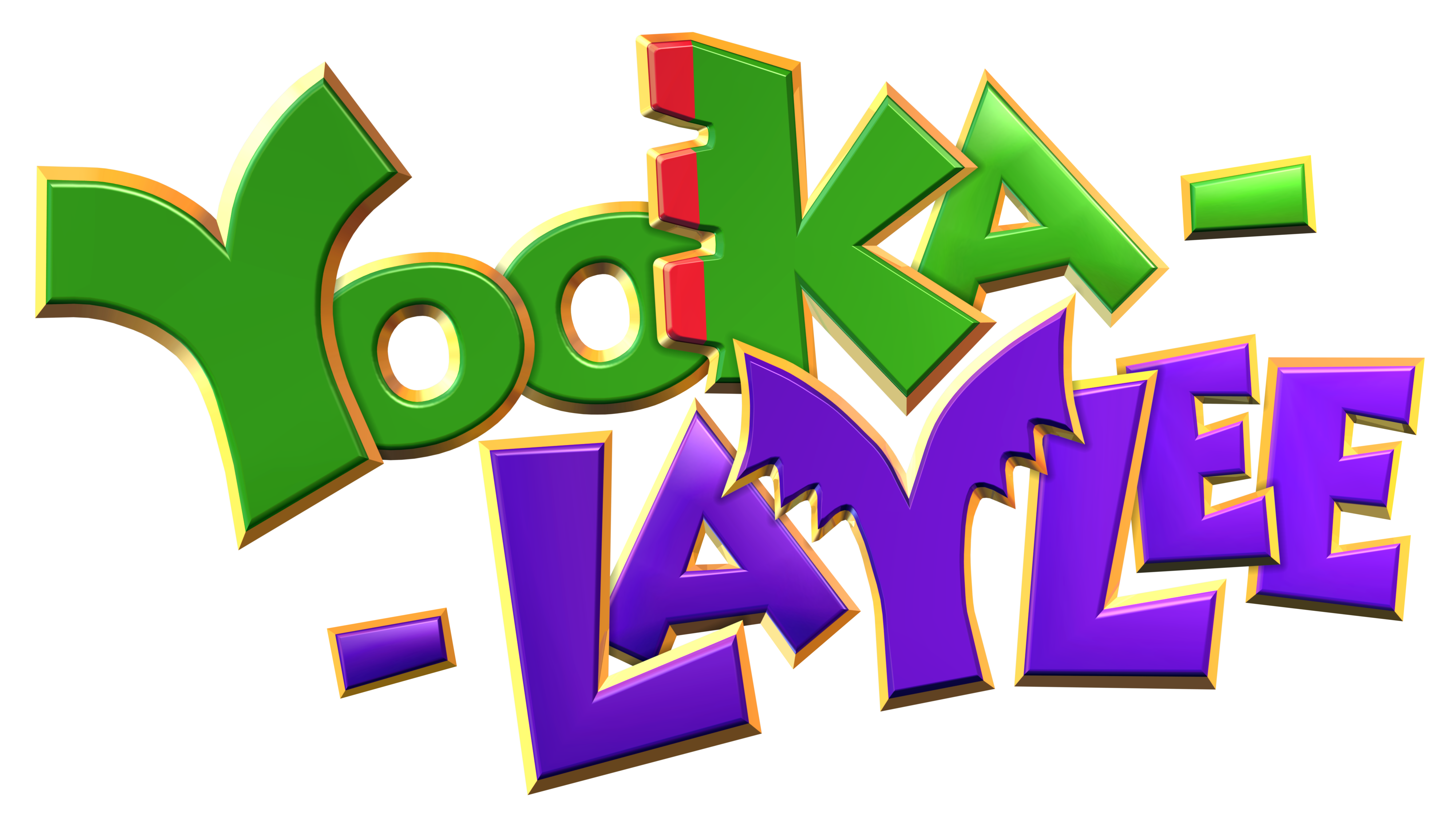 Logo Yooka Laylee HD